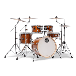 Mapex Mars Maple 5-Pc Fusion Shell Pack Cortado Satin