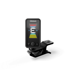 D'Addario Eclipse Rechargeable Guitar Tuner