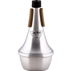 Jo-Ral Tpt Straight Mute Aluminum