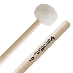 Innovative Percussion General Timpani GT-3 Timpani Mallets (Medium, General)