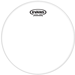 EVANS Clear 300 Snare Side Drum Head, 14 Inch