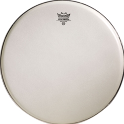 Remo Emperor Suede Marching Batter 8