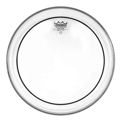 Remo Pinstripe Batter 10 Clear