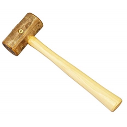 Musser Rawhide Chime Mallet