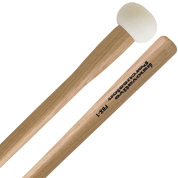Innovative Percussion FBX-1 Marching Bass Drum Mallets