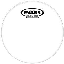 Evans Corps Clear Tenor 10