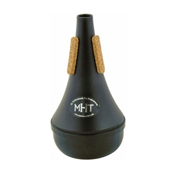 Mutec Tpt Straight Mute Black Polymer