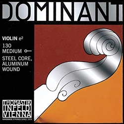 Thomastik Dominant Violin E 4/4 Aluminum/Steel w/ Ball End