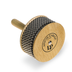 LP Afuche/Cabasa Large/Wood