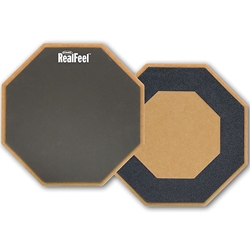 Evans Real Feel Single Sided Practice Pad 12
