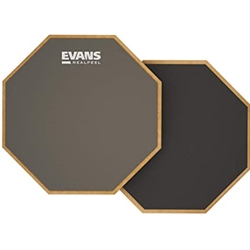Evans Real Feel Double Sided Practice Pad 6