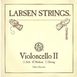 Larsen Cello D