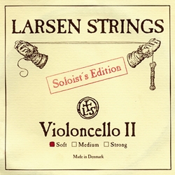 Larsen Soloist Cello D