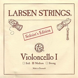 Larsen Soloist Cello A
