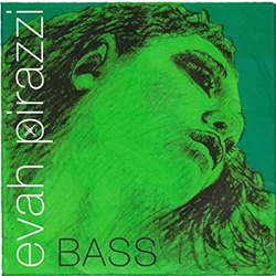 Pirastro Evah Pirazzi Bass Set