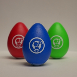 LP Marshall Music Logo Egg Shaker