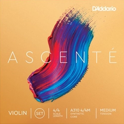 D'Addario Ascente Violin Set 4/4