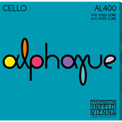 Thomastik Alphayue Cello Set 4/4