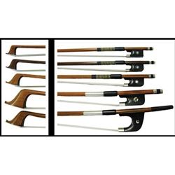 Eastman Vln Bow Pernambuco