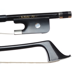 Eastman French Bass Bow 3/4 Fiberglass