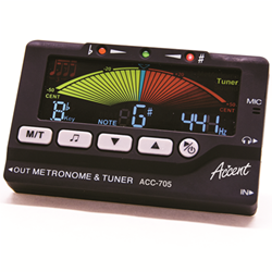 Accent Metronome/Tuner