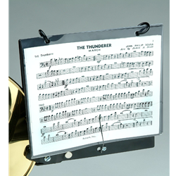 DEG Clamp-On Trombone Lyre