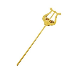 Amplate Straight Lyre 6 Inch (Sousa)