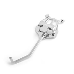 Yamaha Nickel Mellophone Lyre