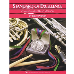 Standard Of Excellence, Book 1: Tenor Sax