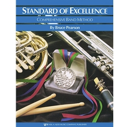 Standard Of Excellence, Book 2: Tuba