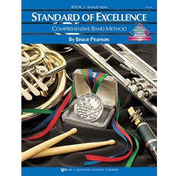 Standard Of Excellence, Book 2: French Horn
