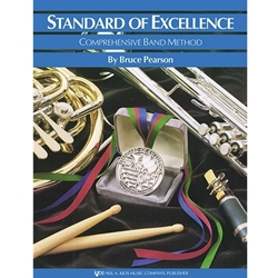 Standard Of Excellence, Book 2: Oboe