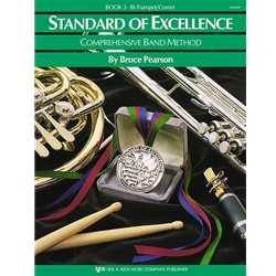 Standard Of Excellence, Book 3: Bassoon