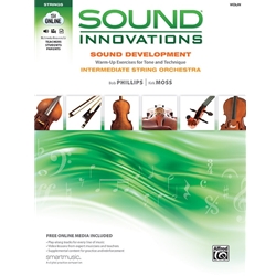 Sound Innovations: Sound Development (Intermediate): Viola