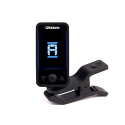 Planet Waves Eclipse Clip-On Tuner Black