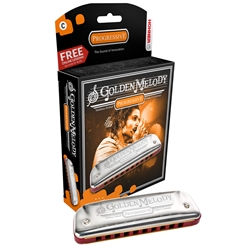 Hohner Golden Melody D