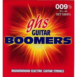 GHS Boomers Extra Light Plus Strings .09 1-2 -.44