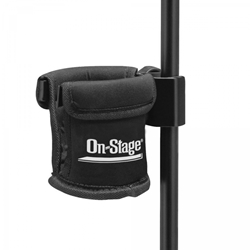 On Stage Clamp-On Drink Holder