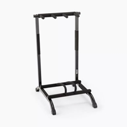 On Stage 3-Space Foldable Multi Guitar Rack