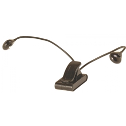 On Stage Clip On Dual LED Stand Light