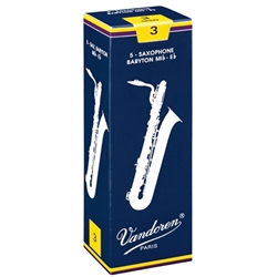Vandoren Bari Sax Reeds 5-Pack #4