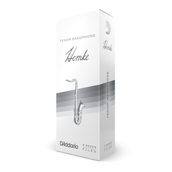 Frederick L. Hemke Tenor Saxophone Reeds, Strength 2.0, 5 Pack