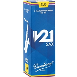 Vandoren Tsx Reeds #3-1/2 V21