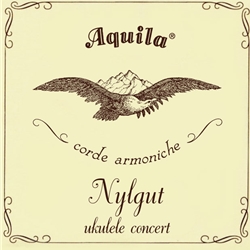 Aquila Strings Nylgut Concert Ukulele String Set