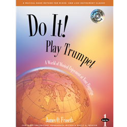 Do It! Play Trumpet: Bk 1