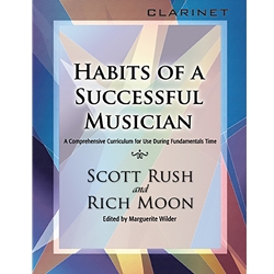 Habits of a Successful Musician: Clarinet