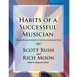 Habits of a Successful Musician: Baritone BC