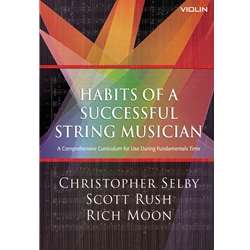 Habits of a Successful String Musician: Violin