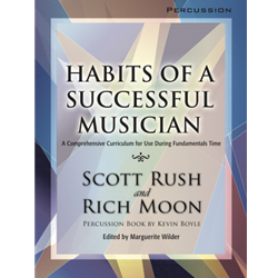 Habits of a Successful Musician: Percussion