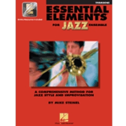 Essential Elements for Jazz Ensemble: Trombone
